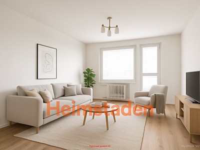 Pronájem bytu 1+kk 28 m²