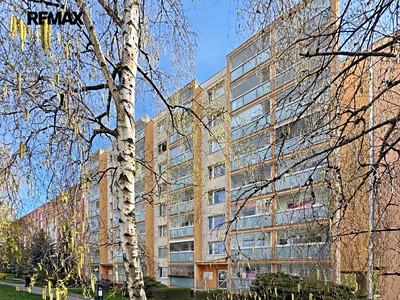 Prodej bytu 1+1 32 m²