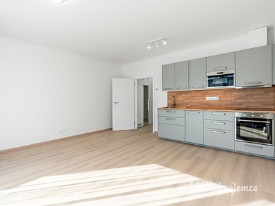 Pronájem bytu 1+kk 33 m²