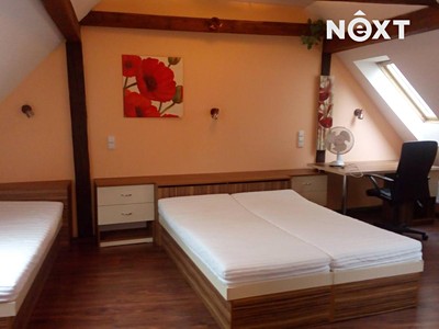 Pronájem bytu 1+kk 59 m²