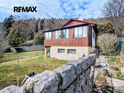 Prodej  chaty 48 m², pozemek 307 m²