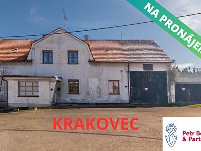 Pronájem  rodinného domu 160 m², pozemek 1 040 m²