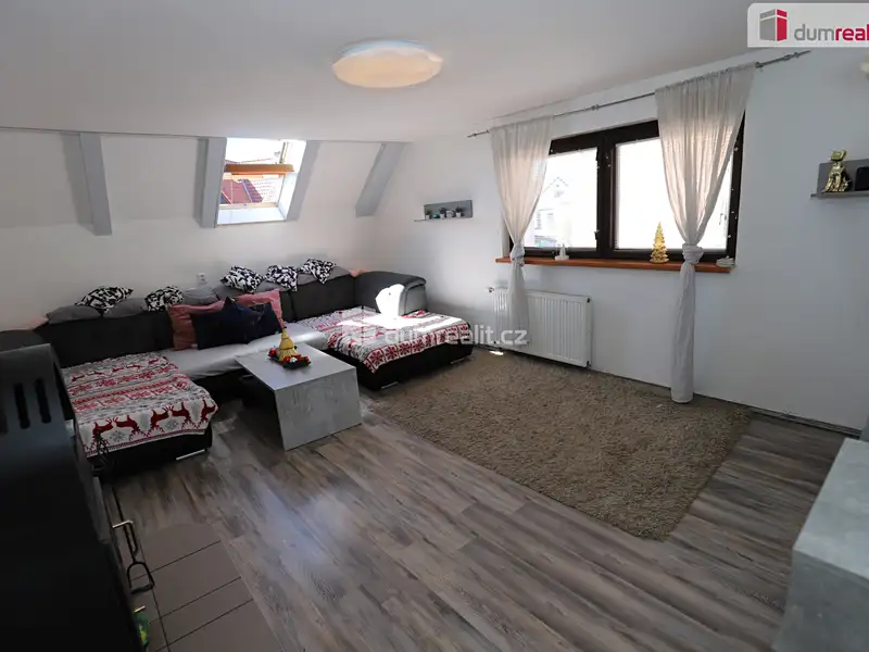Prodej rodinného domu 330 m², pozemek 263 m², Habartov – náhled fotky 3