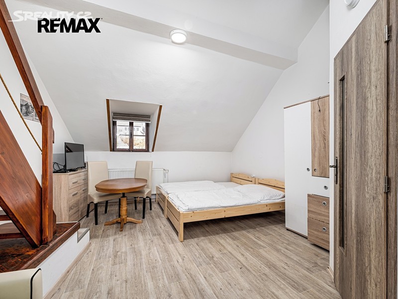 Prodej ubytovacího zařízení 392 m² - Mehr