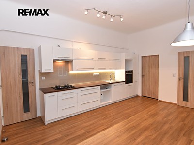 Pronájem bytu 2+kk 55 m²