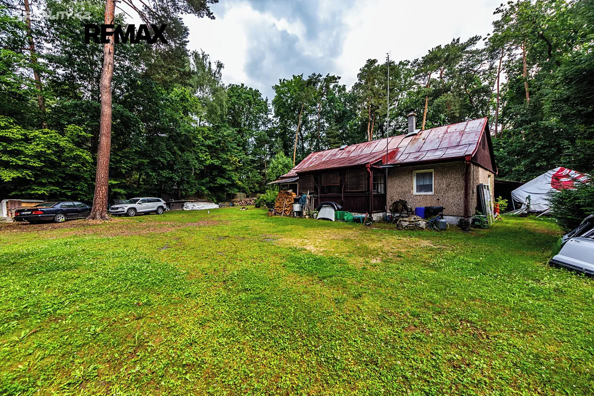 Prodej chaty 96 m², pozemek 3226 m², Hradištko