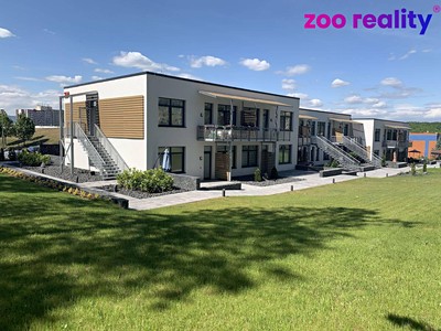 Pronájem bytu 1+1 36 m²