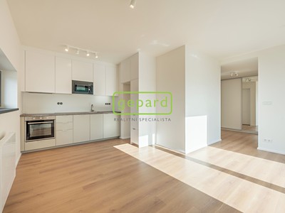 Pronájem bytu 2+kk 43 m²