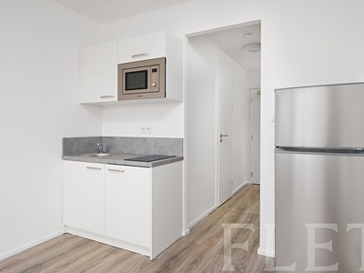 Pronájem bytu 1+kk 23 m²