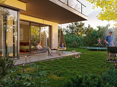 Prodej bytu 2+kk 53 m²