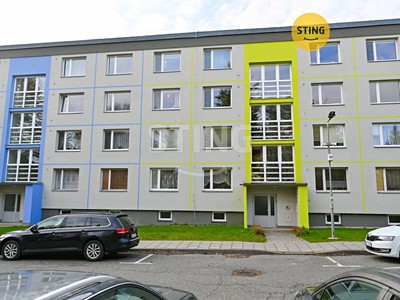 Pronájem bytu 2+1 57 m²