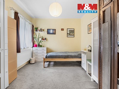 Prodej bytu 2+1 44 m²