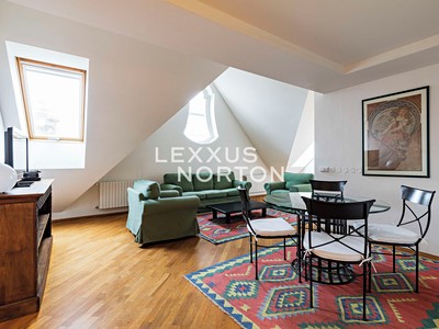 Pronájem bytu atypické 108 m²