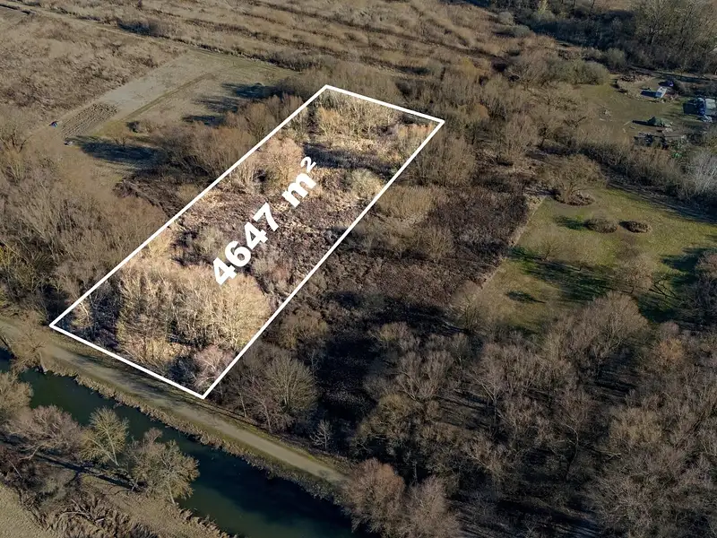 Prodej zahrady 4647 m², Strážnice – náhled fotky 1