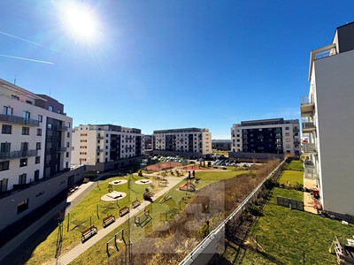 Pronájem bytu 2+kk 58 m²