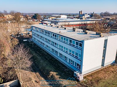 Pronájem bytu atypický 10 m²