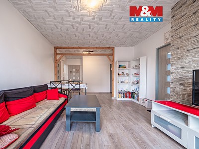 Prodej bytu 4+1 81 m²