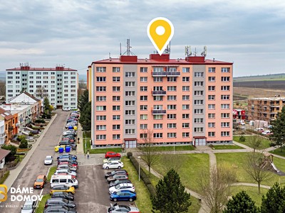 Prodej bytu 2+1 44 m² (Jednopodlažní)