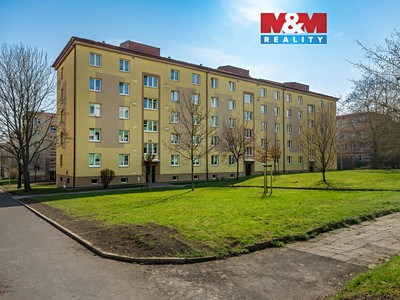 Prodej bytu 2+1 51 m²