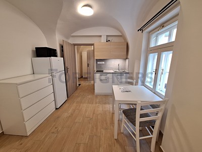 Pronájem bytu 1+kk 30 m²
