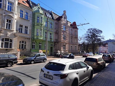 Pronájem bytu 3+kk 80 m² (Jednopodlažní)