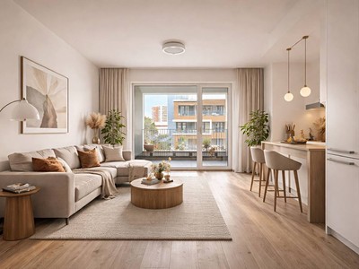 Pronájem bytu 1+kk 30 m²