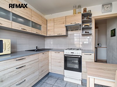 Prodej bytu 2+1 50 m²