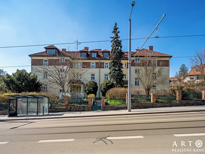 Prodej bytu 2+1 91 m²