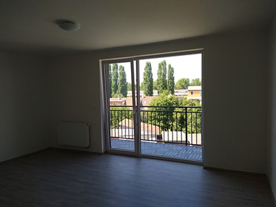 Pronájem bytu 1+kk 30 m² (Jednopodlažní)