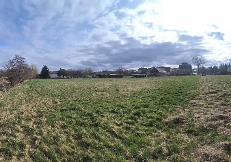 Prodej stavebního pozemku 3632 m², Lanškroun – náhled fotky 1
