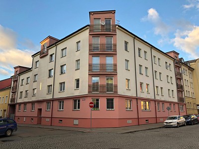 Pronájem bytu 1+kk 31 m²