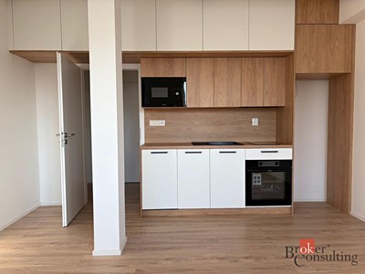 Pronájem bytu 1+kk 27 m²