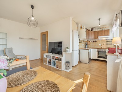 Prodej bytu 3+kk 58 m² (Jednopodlažní)