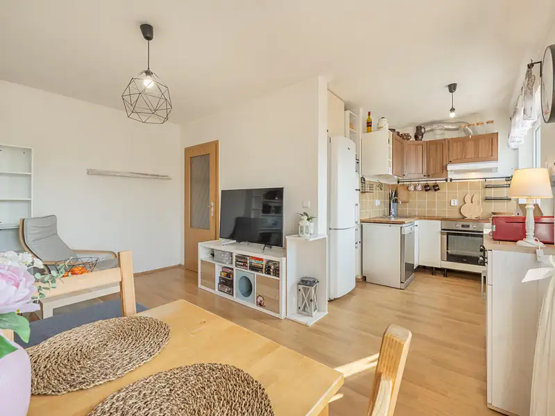 Prodej bytu 3+kk 58 m², Milovice – náhled fotky 1