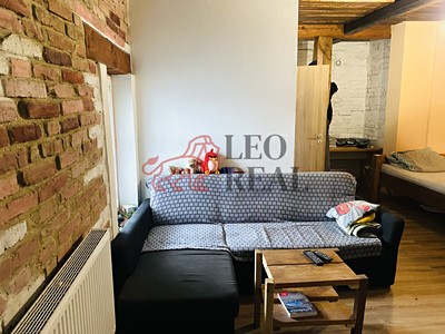 Pronájem bytu 1+kk 36 m²