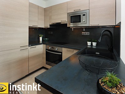 Pronájem bytu 2+kk 62 m²