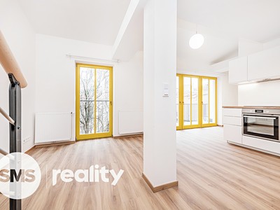 Pronájem bytu 2+kk 57 m²