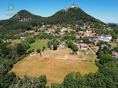 Prodej  stavebního pozemku 4 305 m²