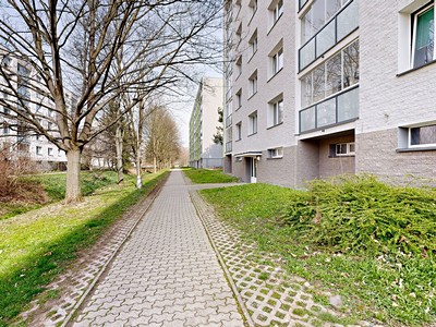 Prodej bytu 2+1 66 m²