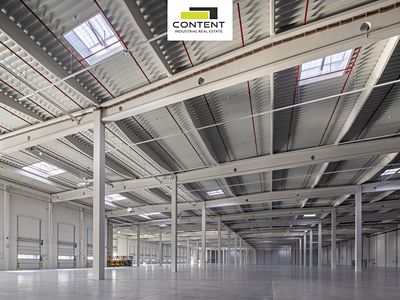 Pronájem výrobní haly, prostoru 5000 m²