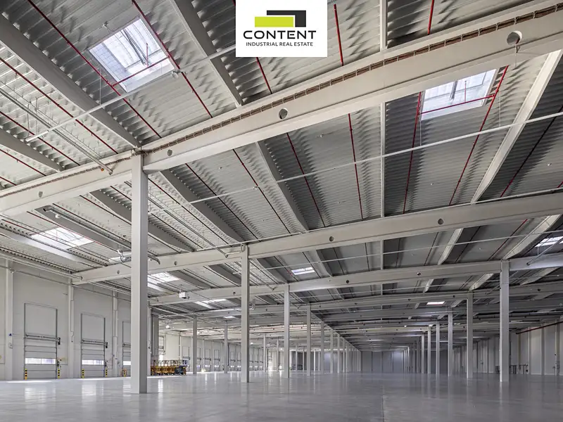 Pronájem výrobní haly, prostoru 5000 m², Světec – náhled fotky 1