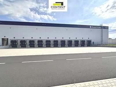 Pronájem skladového prostoru 10000 m²