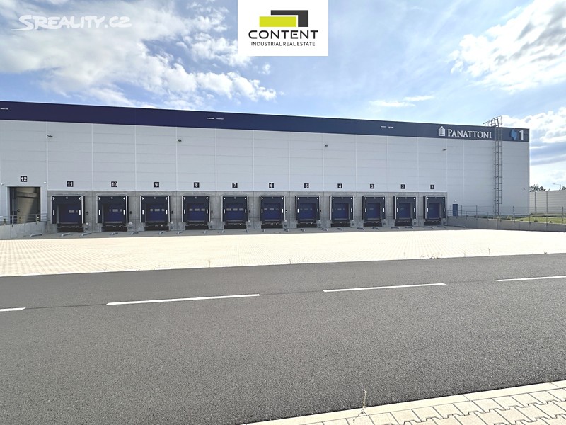 Pronájem skladového prostoru 10 000 m², okres Karlovy Vary
