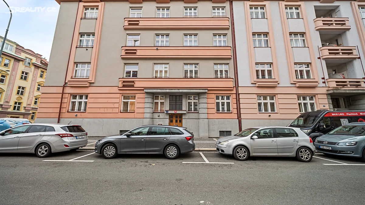 Prodej bytu 3+kk 62 m², Hradec Králové
