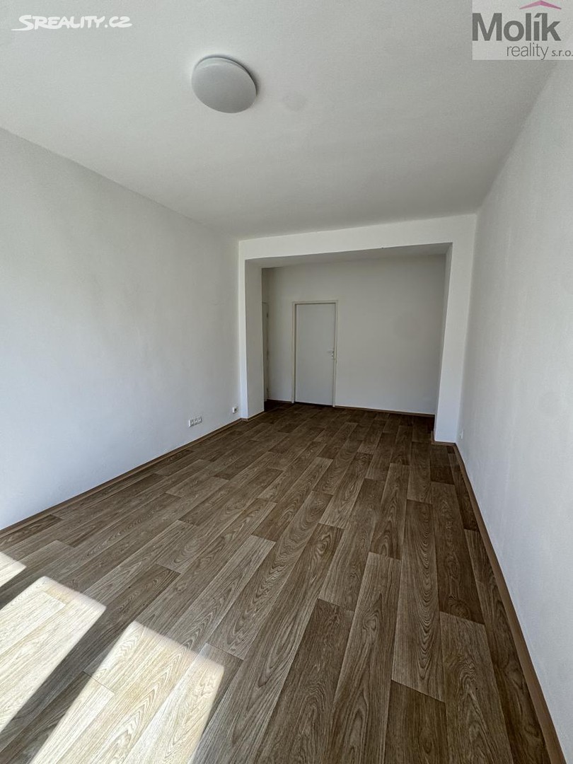Pronájem bytu 2+1 54 m² (Jednopodlažní) – pohled 3
