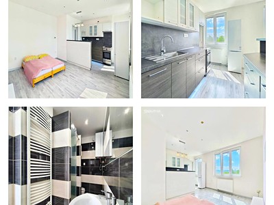 Pronájem bytu 1+kk 36 m²