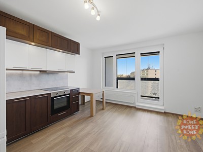 Pronájem bytu 1+kk 31 m²