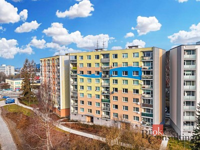 Prodej bytu 3+kk 62 m²