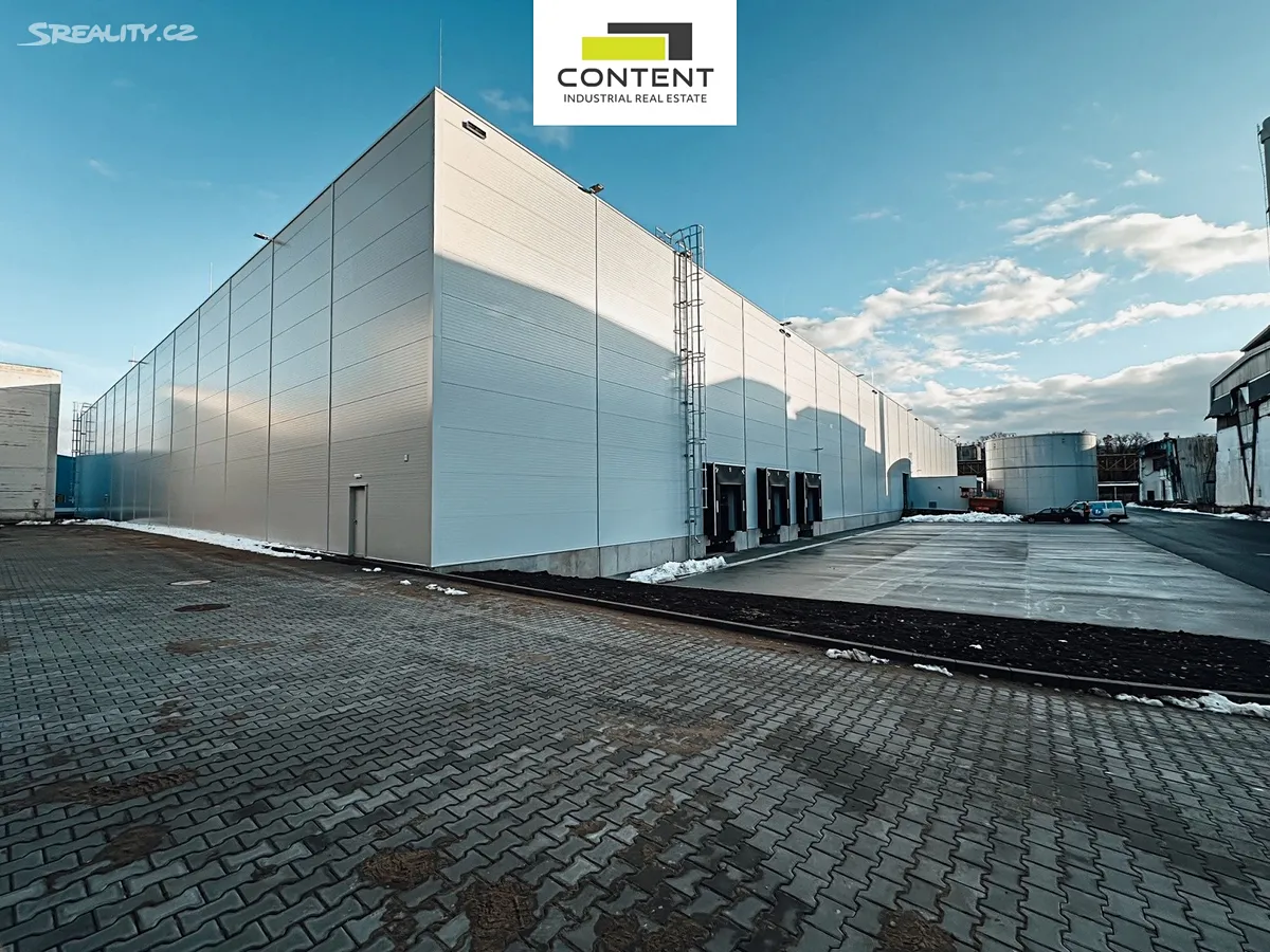 Pronájem skladového prostoru 15800 m² – pohled 5