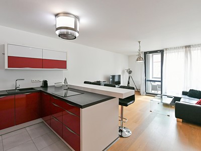 Pronájem bytu 3+kk 114 m²